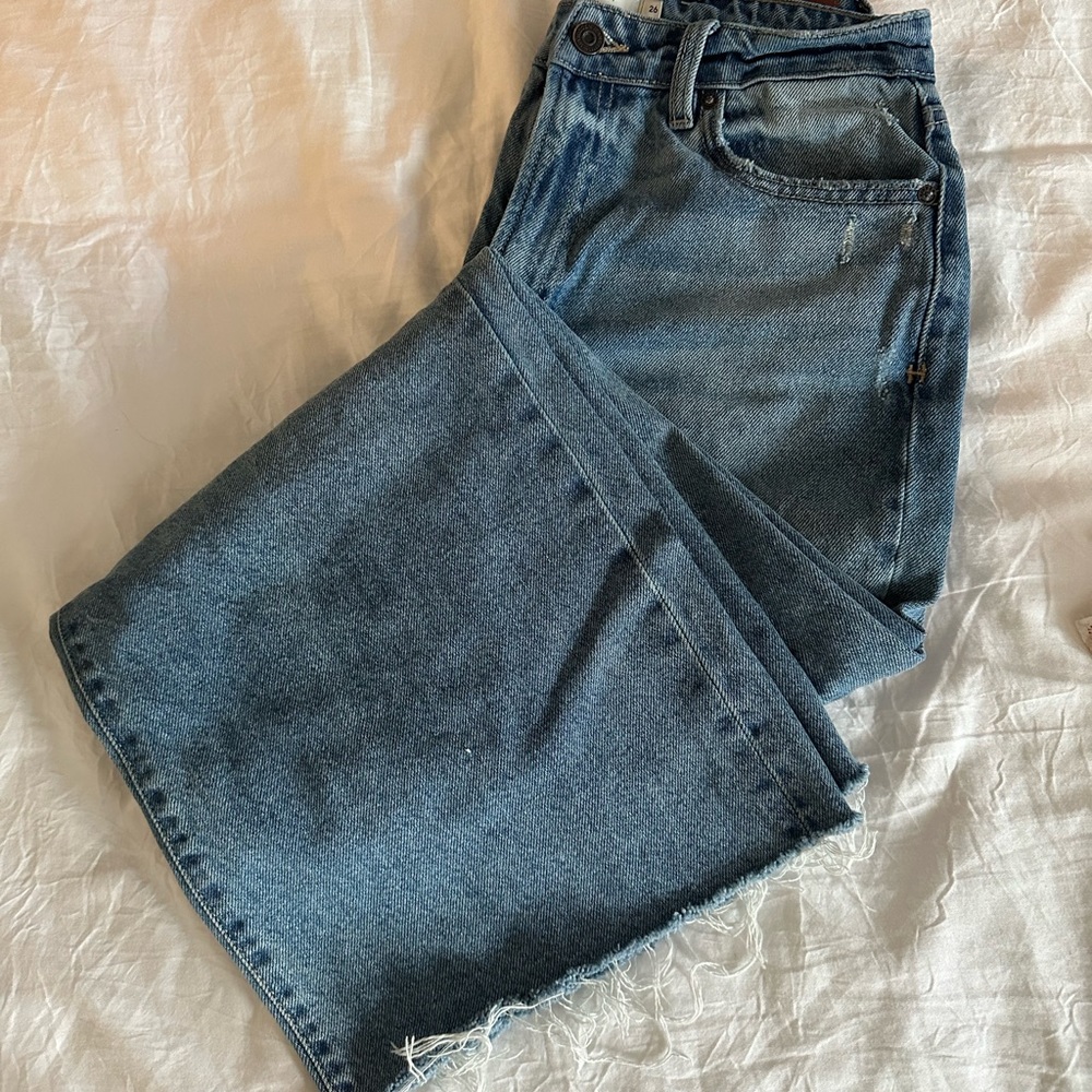 Hidden LA Denim Jeans